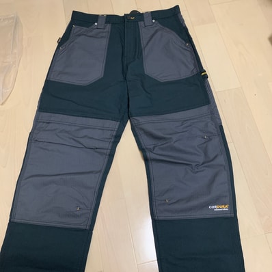 PALACE CORDURA DUCK canvas jeans