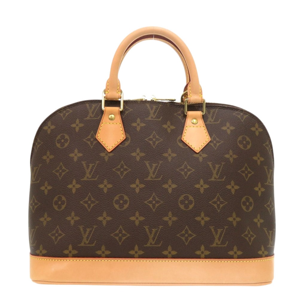 ルイ・ヴィトン モノグラム アルマ M51130 モノグラムキャ