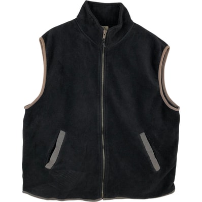 古着 リーバイス Levi's RED TAB フリースベスト メンズL相当/eaa612163