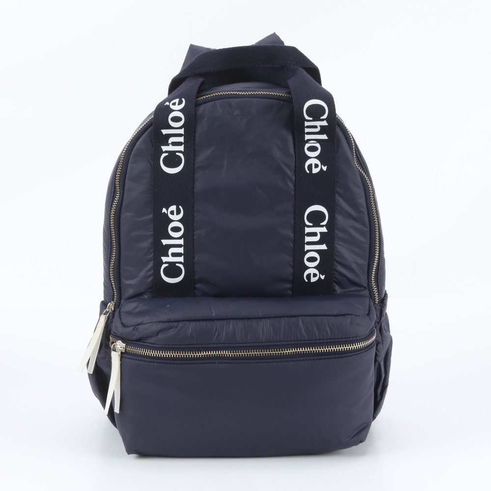 ■美品 クロエ リュックサック
