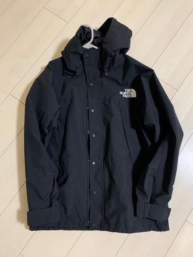 The North Face Mountain Light Jacket "Black" NP62236