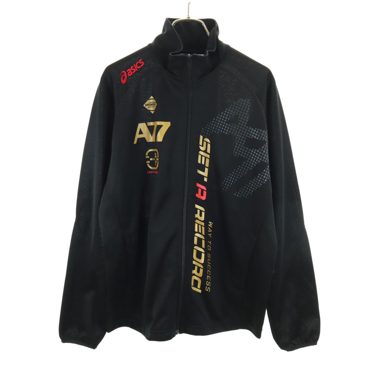 asics アシックス トラックジャケット