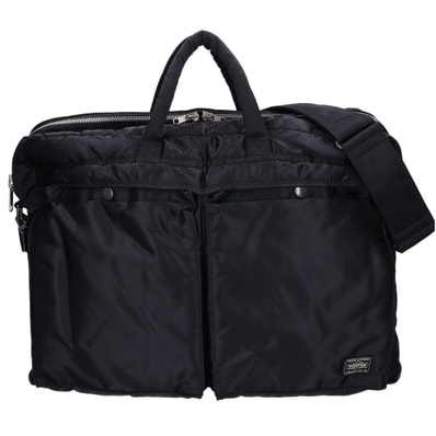 ポーター 622-15151 TANKER 2WAY DOCUMENT BAG W zip 2WAYショルダーブリーフケース
