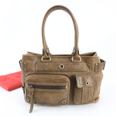 ■美品 バリー トート バッグ レザー
