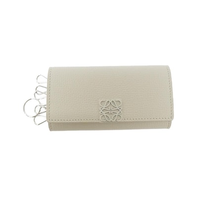 【新品】ロエベ アナグラム キー ケース C821K92X01 キーケース