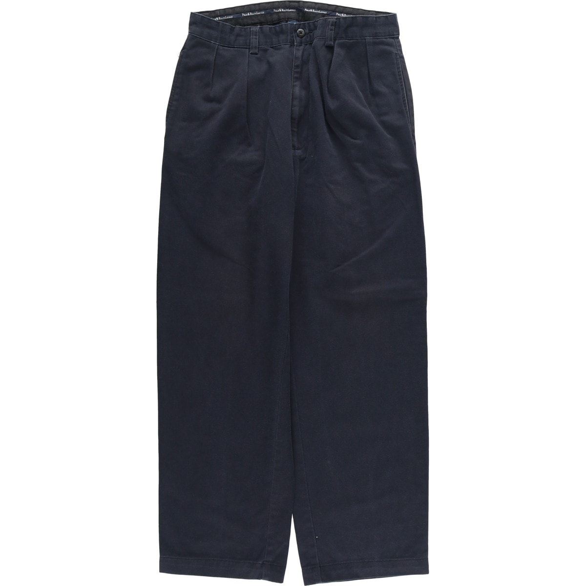 古着 ラルフローレン Ralph Lauren Polo Ralph Lauren ツータック チノパンツ メンズw30相当/eaa605828