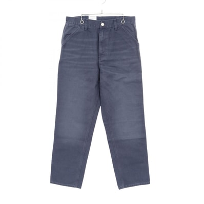 カーハートダブリューアイピー Carhartt WIP パンツ 衣料品 ボトムス コットン メンズ ネイビー系 I0347982OT4O31 【新品】