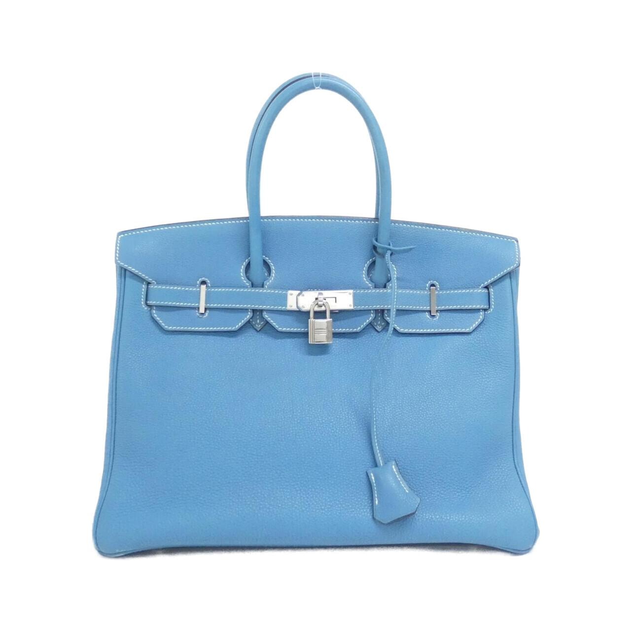【ヴィンテージ】エルメス バーキン 35cm 027767CK バッグ