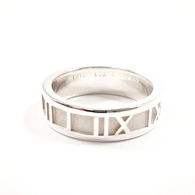 ティファニー リング・指輪 アトラス シルバー