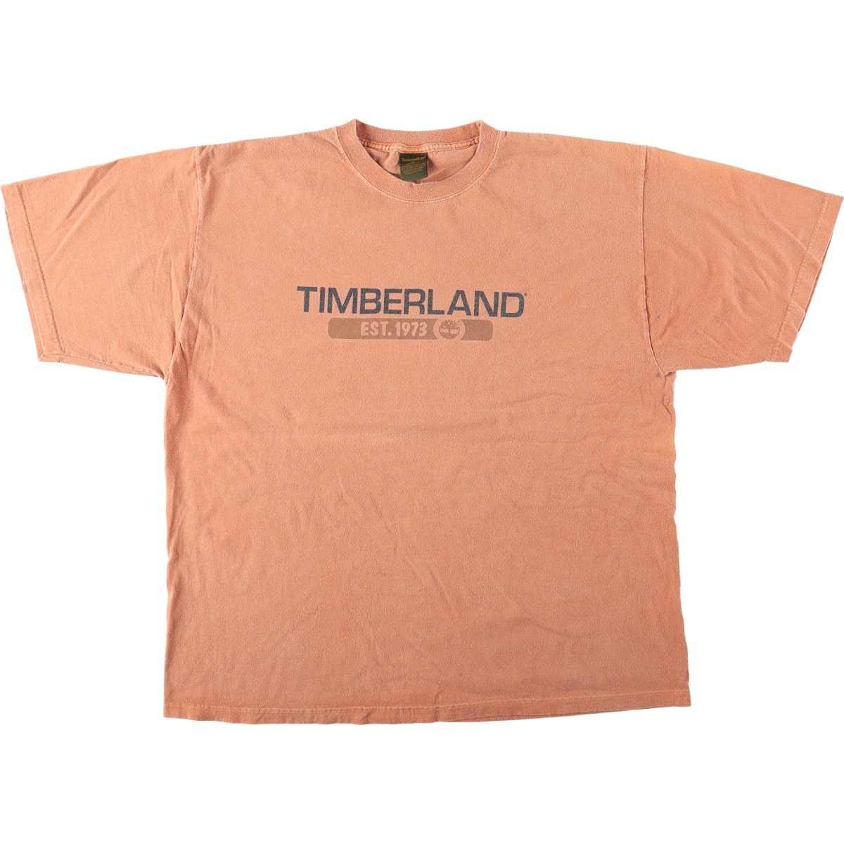古着 90年代 ティンバーランド Timberland 半袖 ロゴTシャツ USA製 メンズXL相当 ヴィンテージ/eaa680550