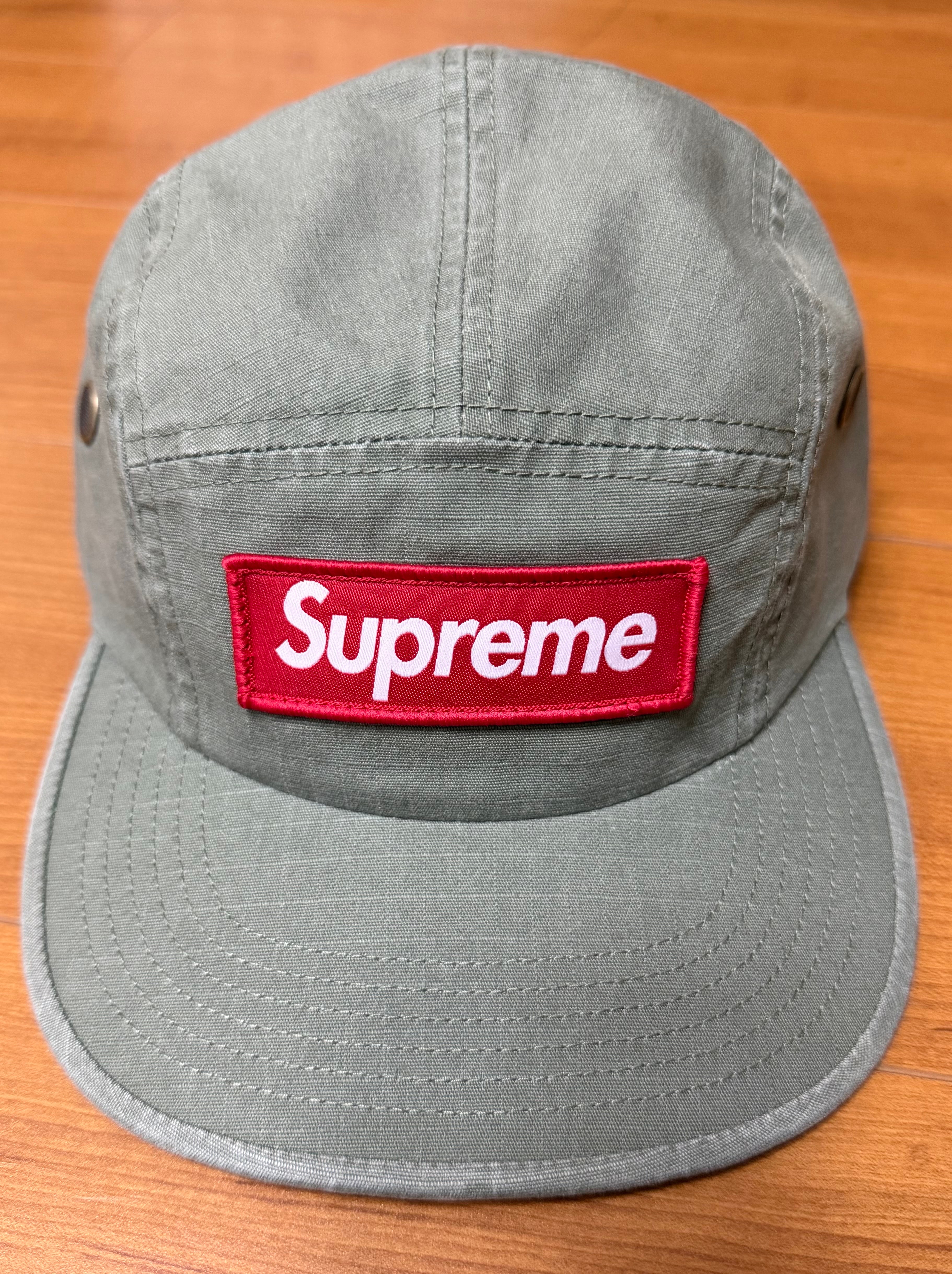 Supreme Military Camp Cap "Olive"