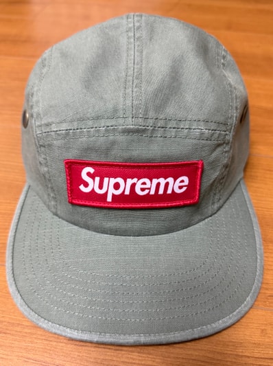 Supreme Military Camp Cap "Olive"