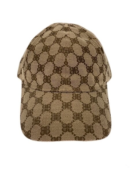 GUCCI x BALENCIAGA The Hacker Cap "Beige"