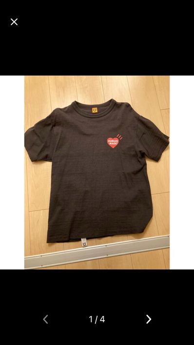 HUMAN MADE ダックT