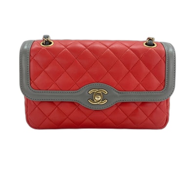 シャネル CHANEL マトラッセ ショルダーバッグ【中古】
