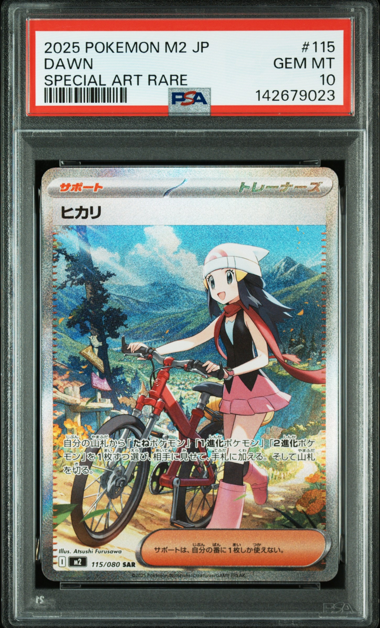 ヒカリ SAR [M2 115/080](拡張パック「インフェルノX」)