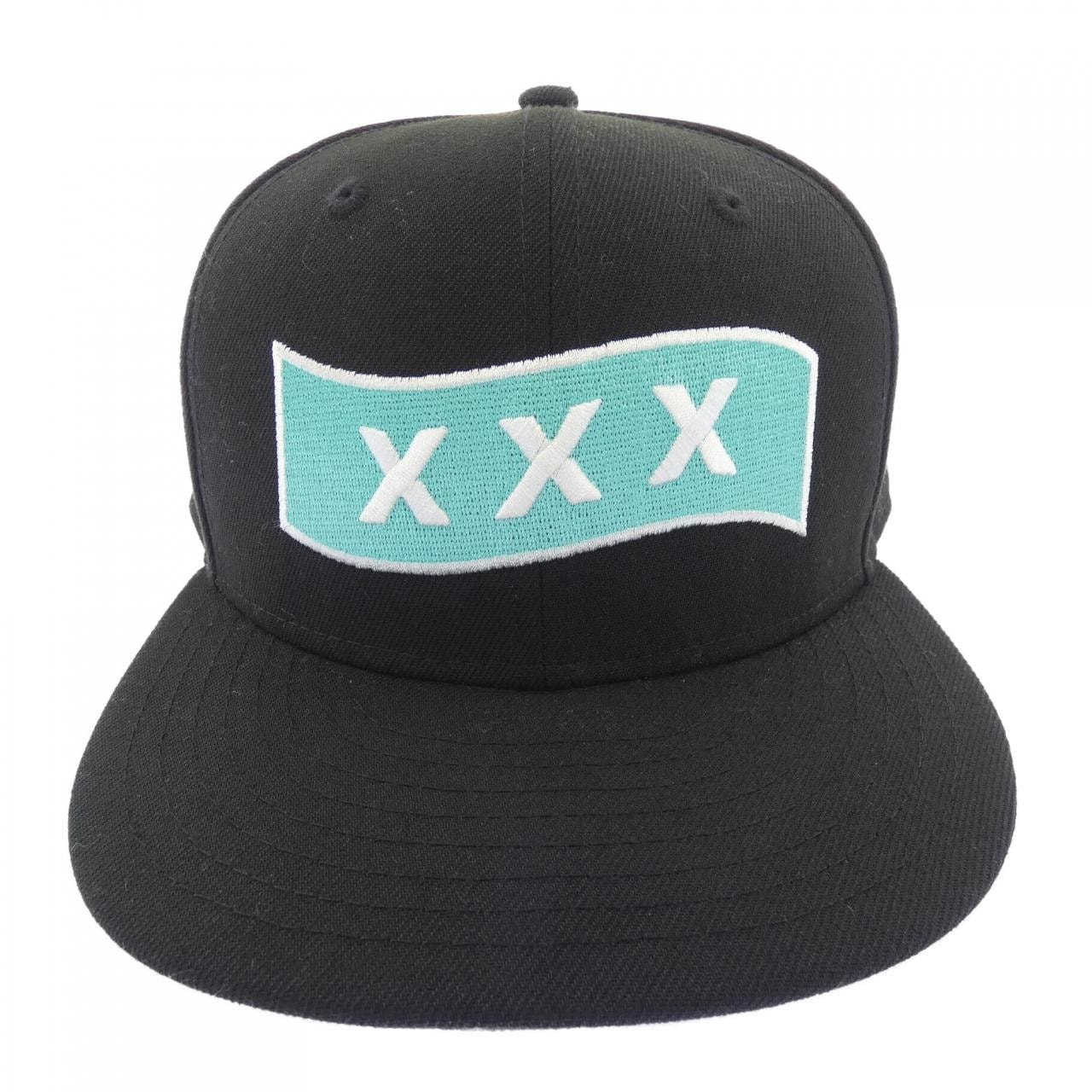 C (やや傷や汚れあり)】ニューエラ NEW ERA GOD SELECTION XXX