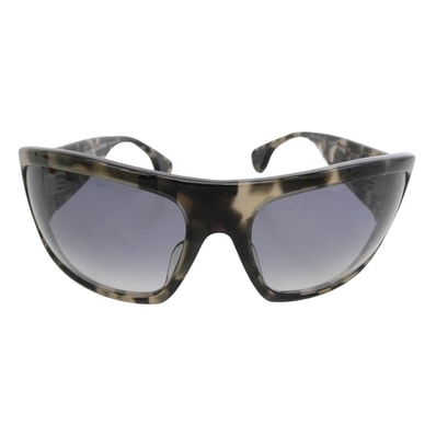Chrome Hearts DIXIE NORMUS Sunglasses "Tortoise"