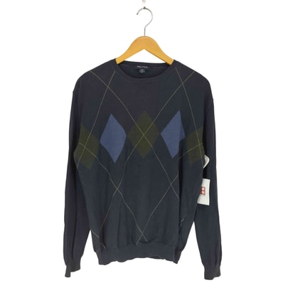 アーガイルニット【1141598928341】