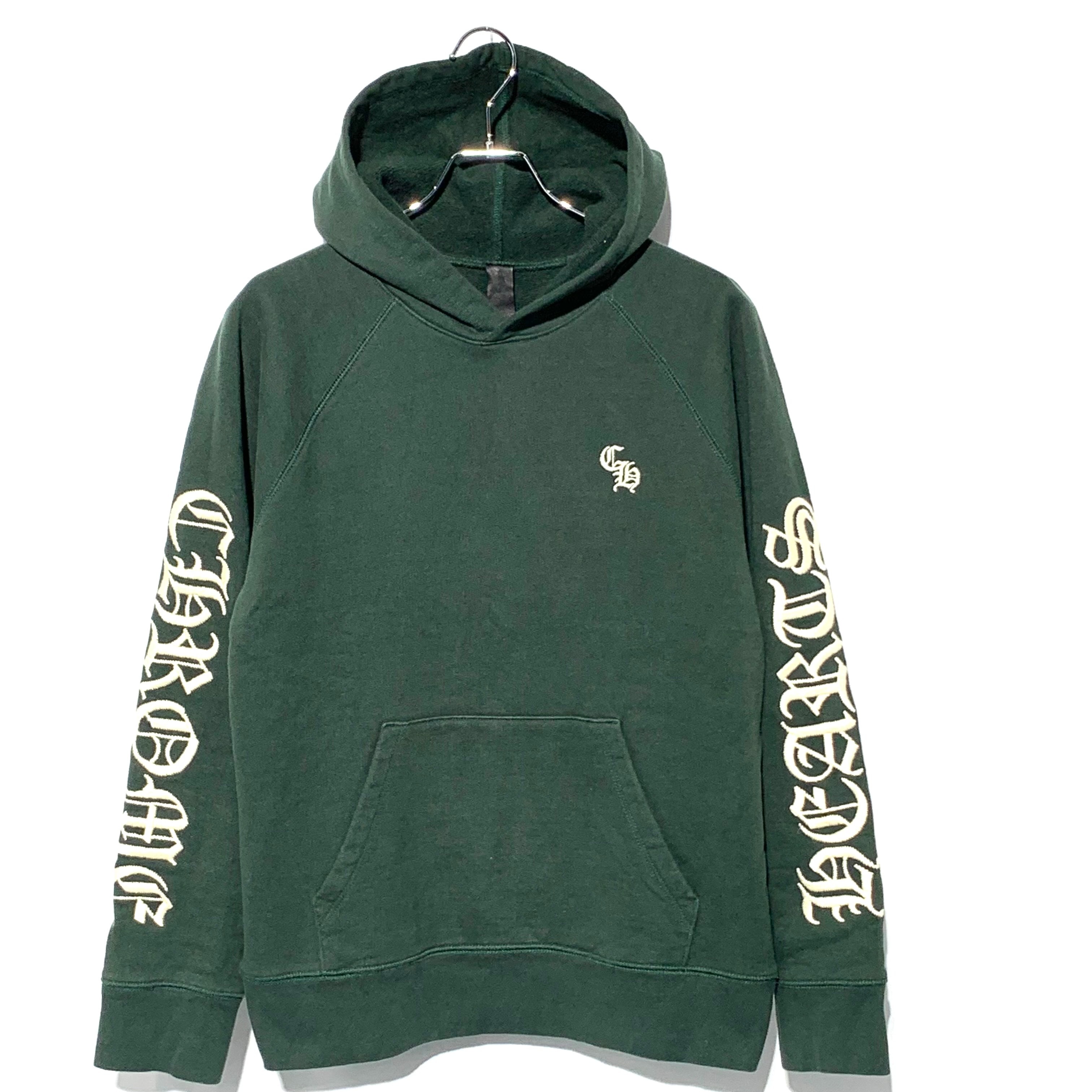 Chrome Hearts Y Not Slo Ride Green