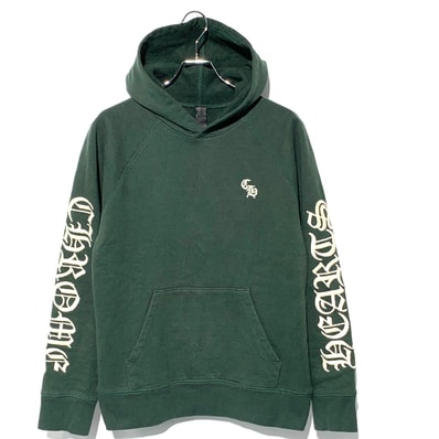 Chrome Hearts Y Not Slo Ride Green