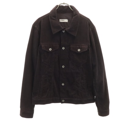 GAP ギャップ コーデュロイジャケット XL ブラウン