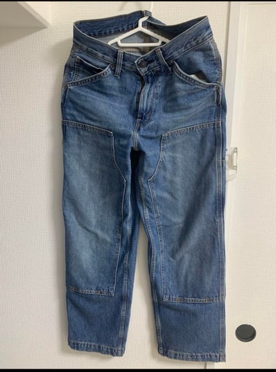 LEVI'S 550 Relaxed Fit Jeans "Light Stonewash"