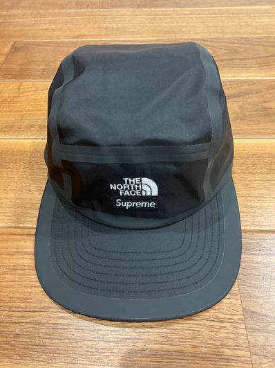 Supreme x The North Face Summit Series Outer Tape Seam Camp Cap "Black"