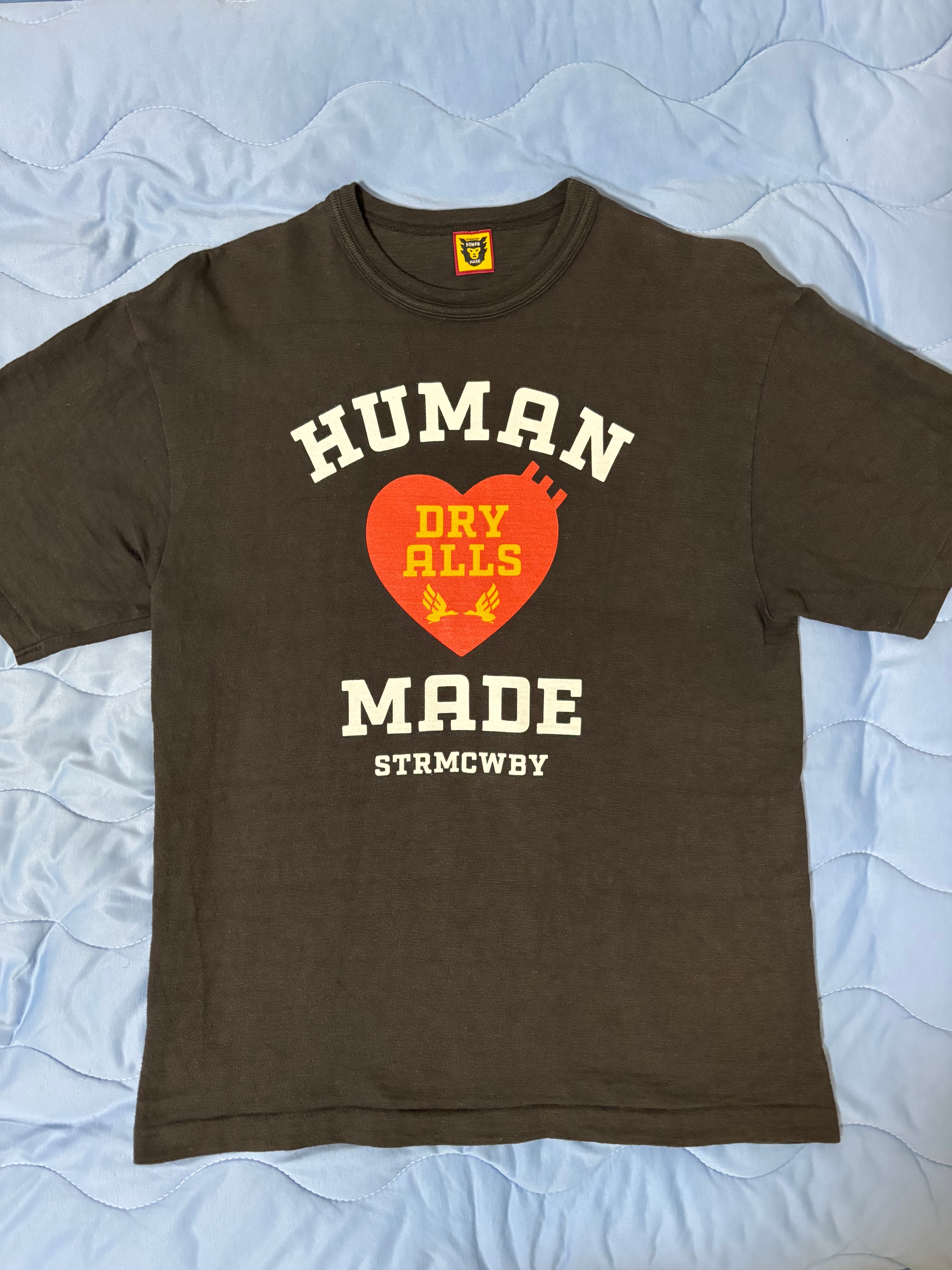 HUMAN MADE Graphic T-Shirt #08 "Black"