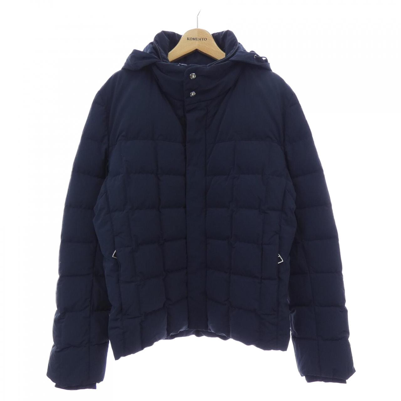 エルメス HERMES SELLIER *3076 ダウンジャケット