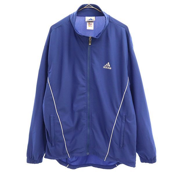 adidas トレーニング ジャージジャケット
