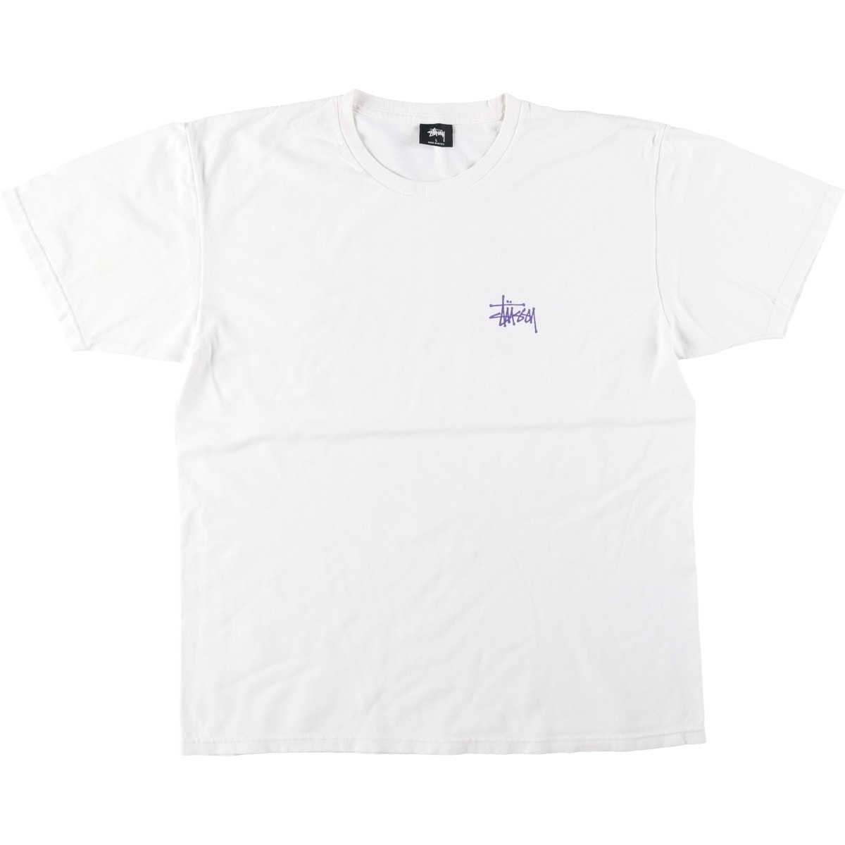 Stussy x Denim Tears Mesh Tank 