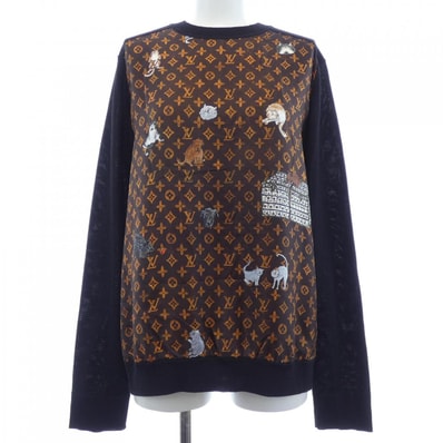 ルイヴィトン LOUIS VUITTON キャットグラム FGKL30LVH ニット