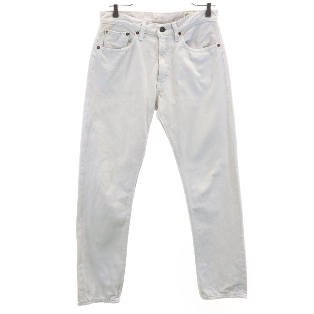 orSlow ストレートデニムパンツ