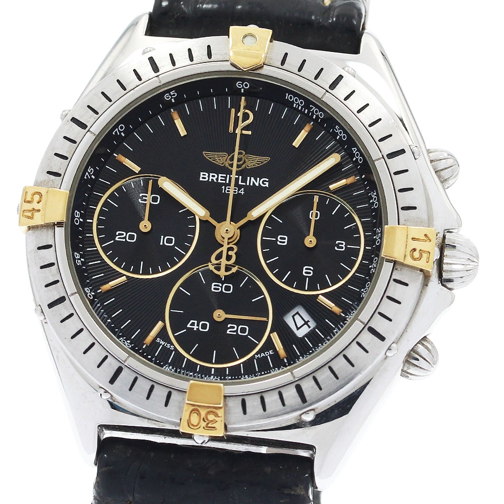 ブライトリング クロノセクスタント B55045 ボーイズ 【中古】