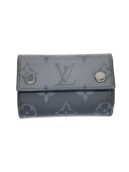 Louis Vuitton Discovery Compact Wallet Monogram Eclipse
