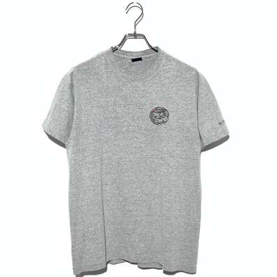 Stussy 90's old Dragon Tee "Grey"