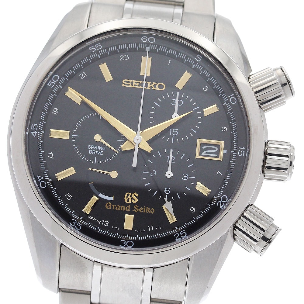 ☆良品 セイコー グランドセイコー メンズ 【中古】