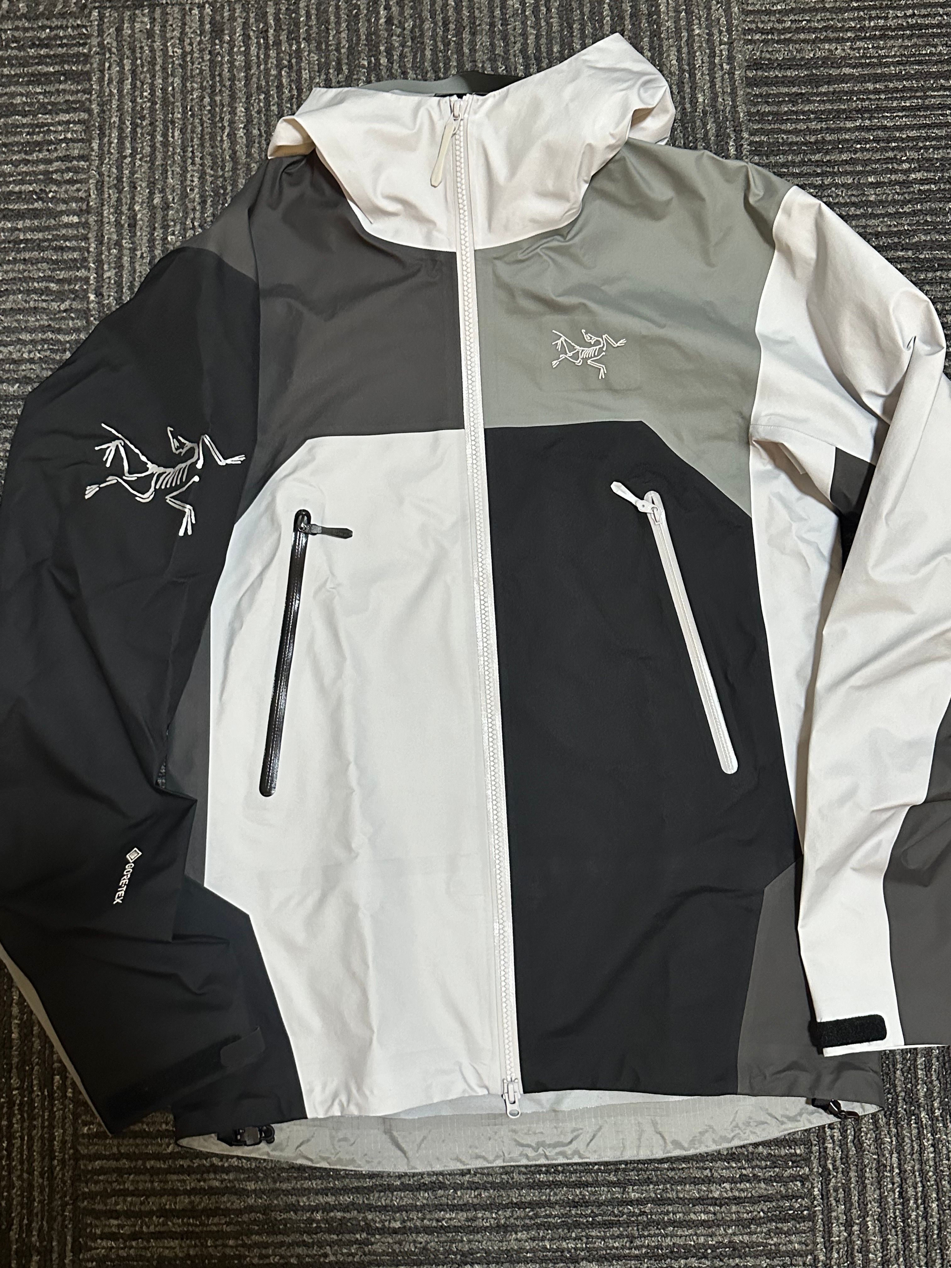 ARC'TERYX x BEAMS Wabi-Sabi Beta Jacket Men's "Tranquil" X000007490