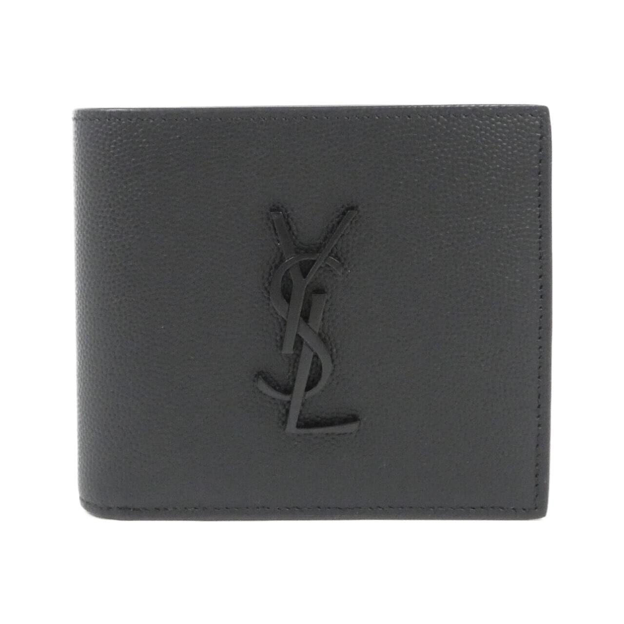 【未使用品】サンローラン 463249 BTY0U 財布