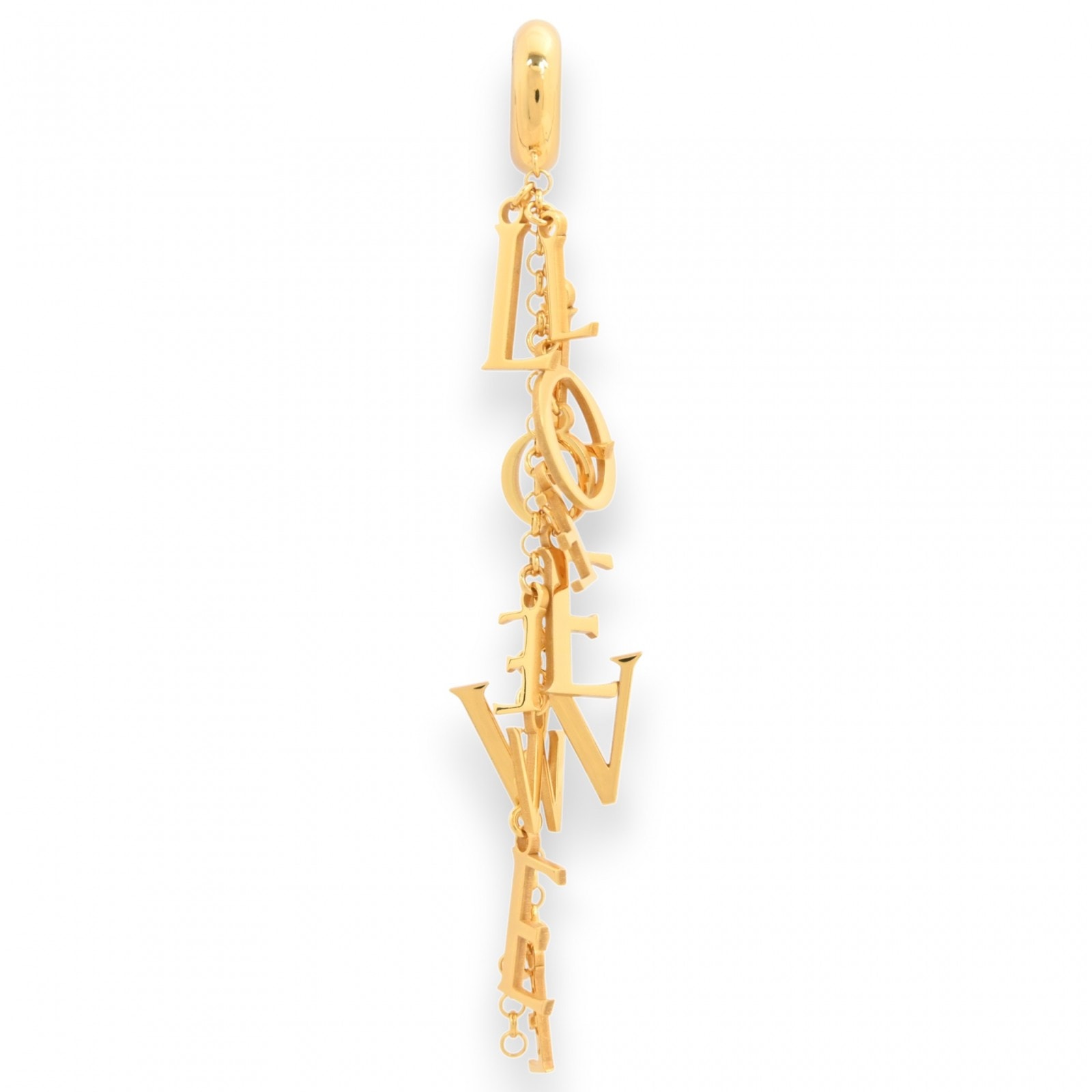 ロエベ ピアス レディース