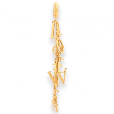 ロエベ ピアス レディース