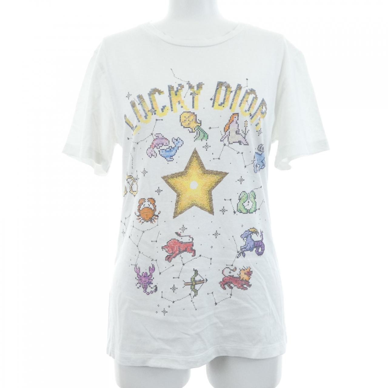 クリスチャンディオール CHRISTIAN DIOR 243T09A4427 Tシャツ