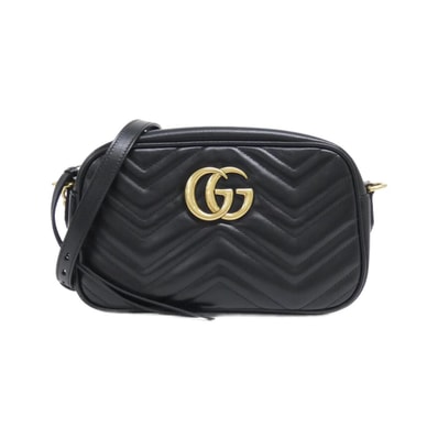 グッチ GG MARMONT 447632 DTD1T ショルダーバッグ