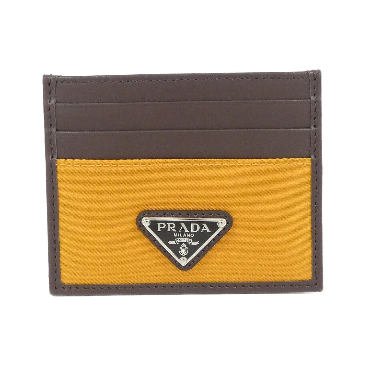 【未使用品】プラダ 2MC025 カードケース