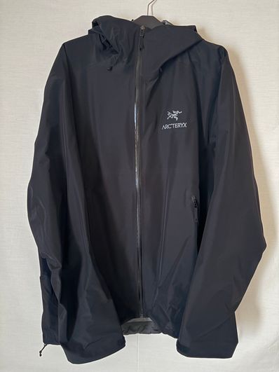 ARC'TERYX Beta LT Jacket "Black"