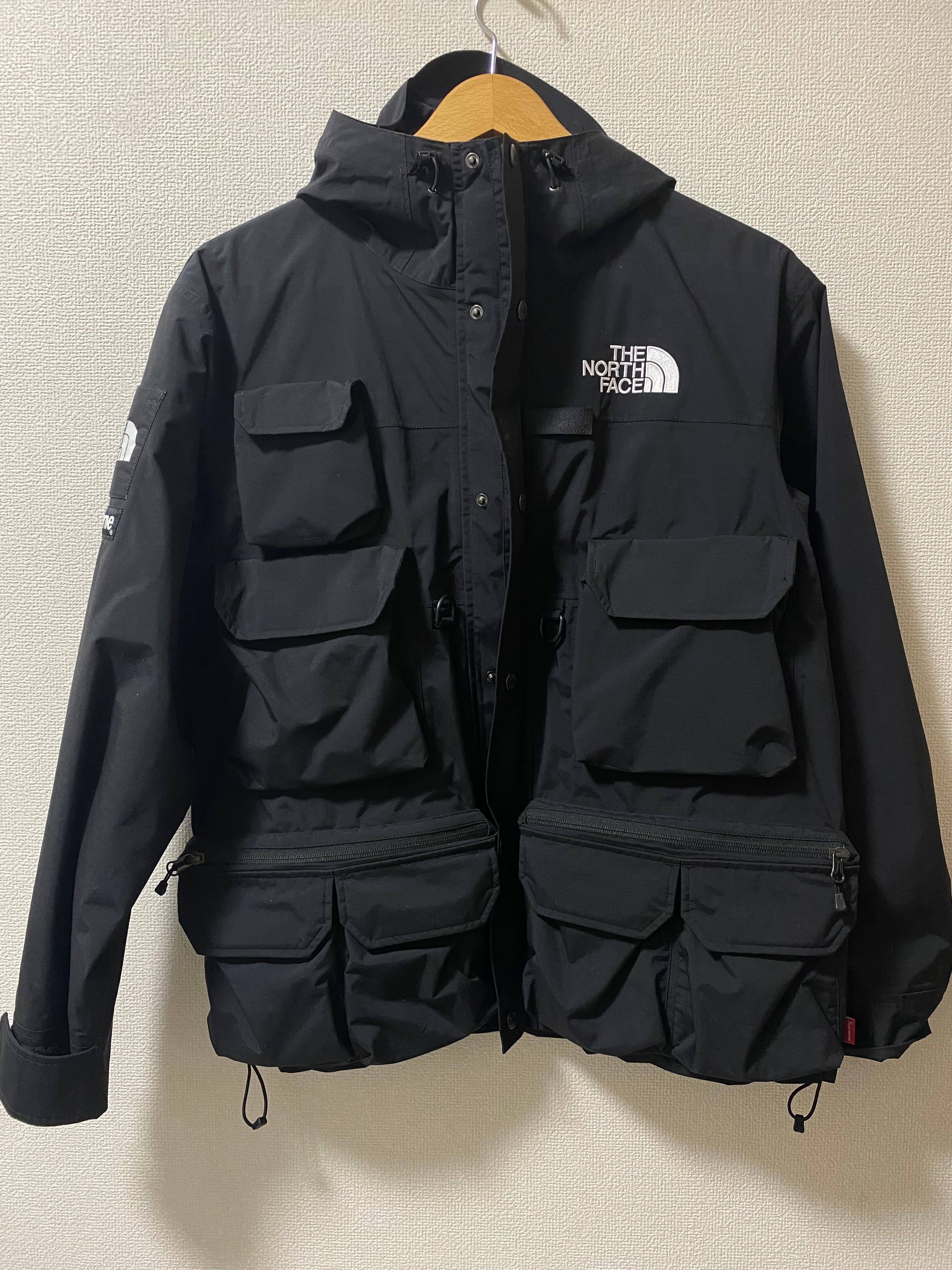 Supreme x The North Face Cargo Jacket "Black"