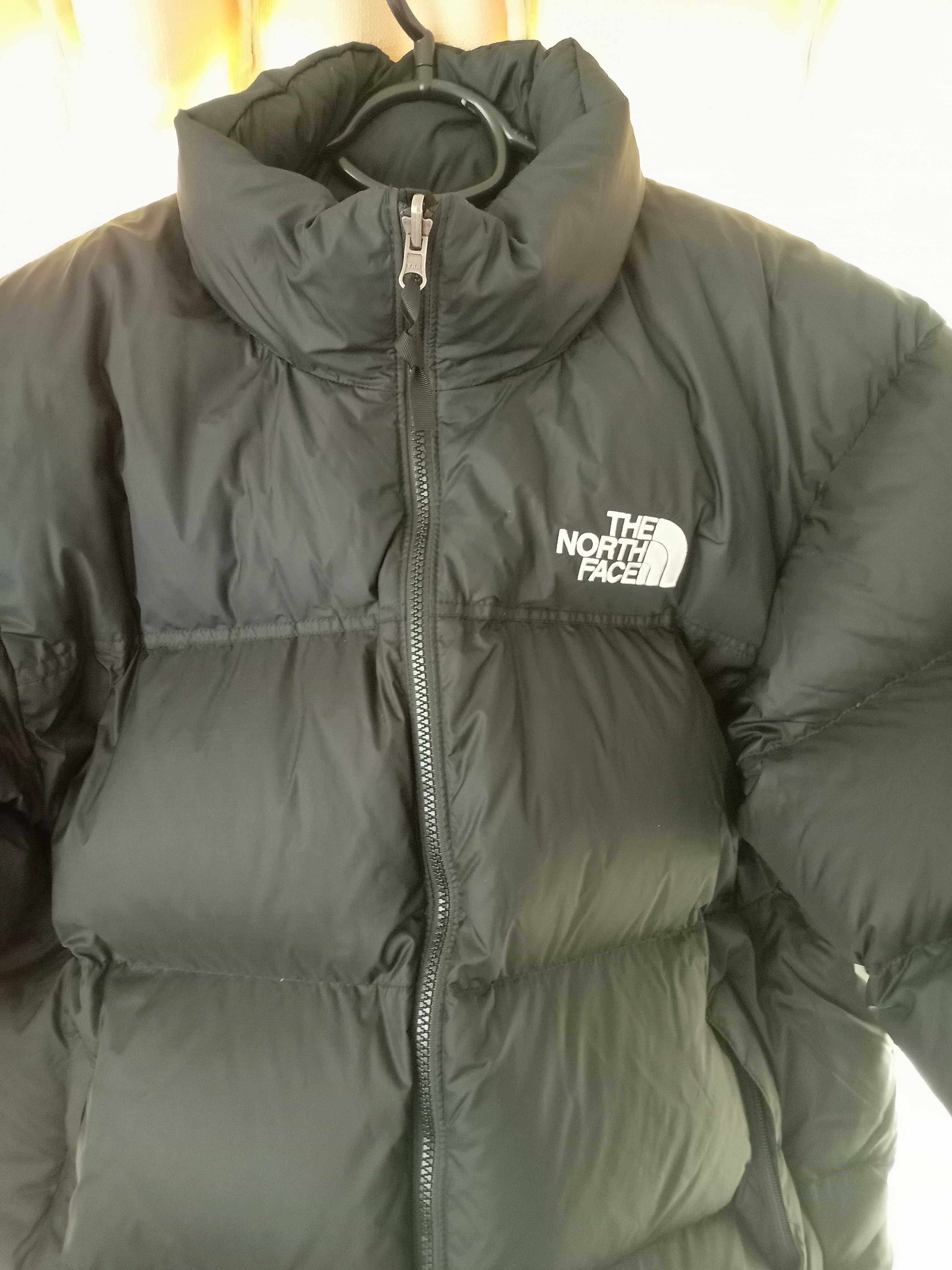 The North Face 1996 Retro Nuptse Jacket "Black"