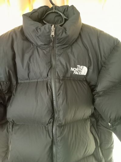 The North Face 1996 Retro Nuptse Jacket "Black"