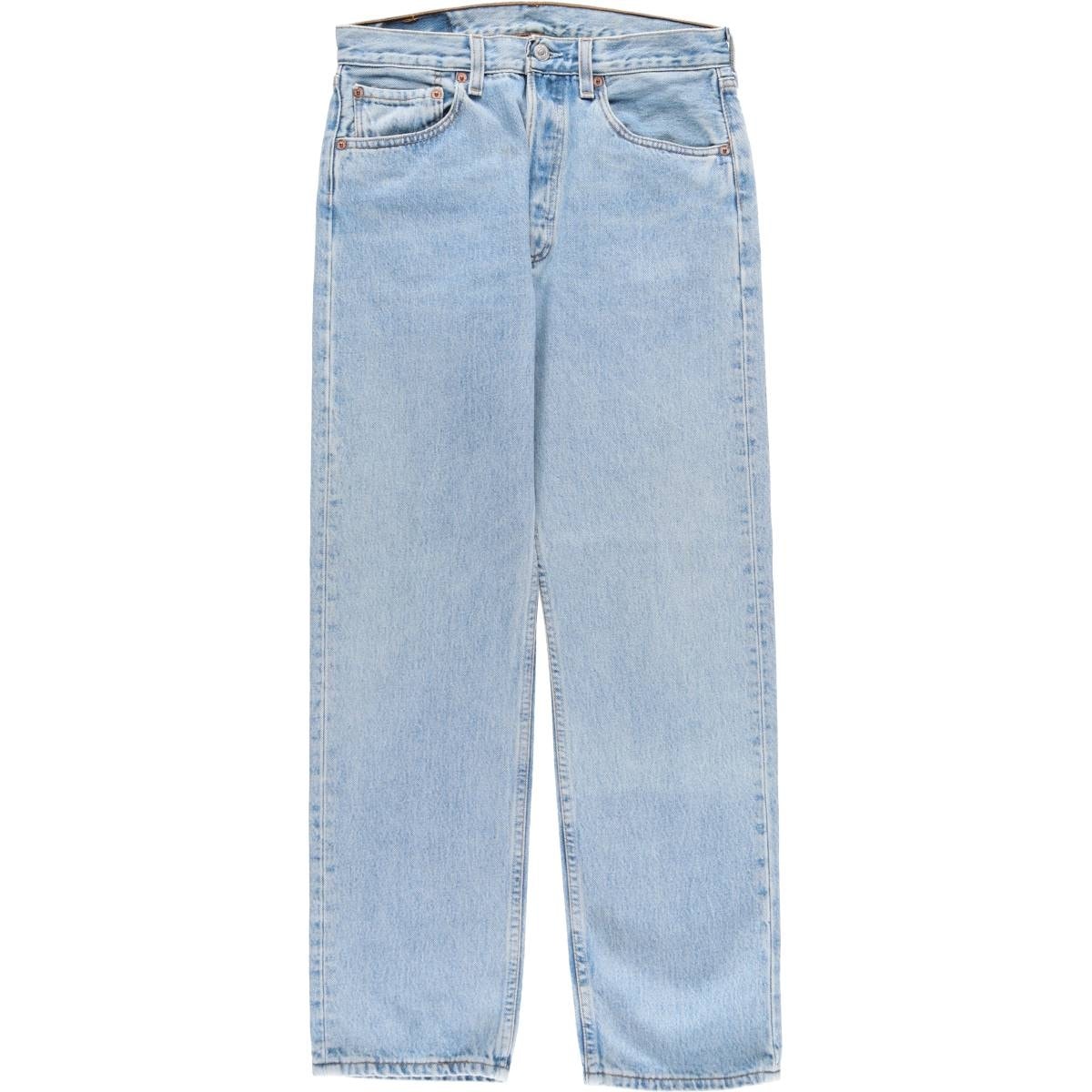 古着 90年代 リーバイス Levi's 501-0134 ストレートデニムパンツ USA製 メンズw30相当 ヴィンテージ/eaa628207